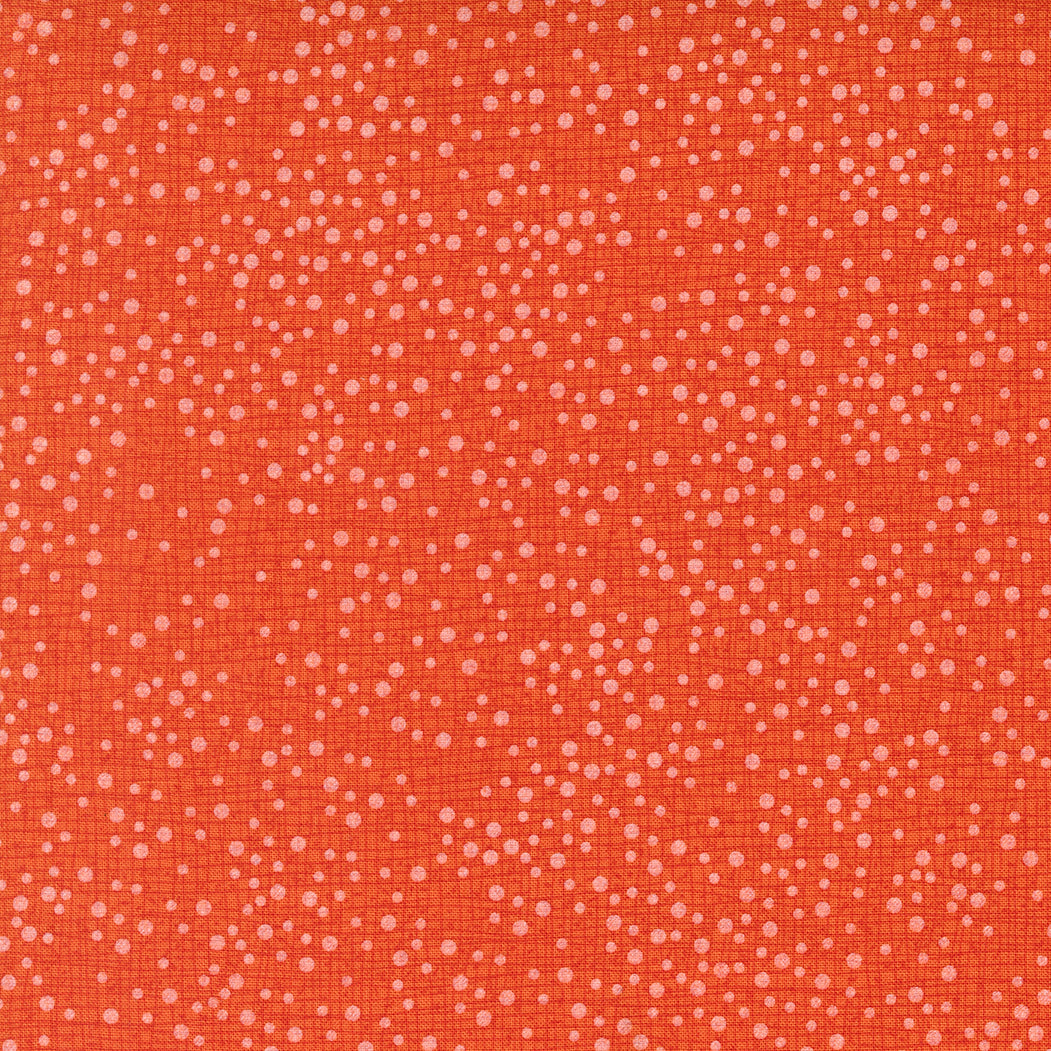 Dotty Thatched Tangerine 48715 82