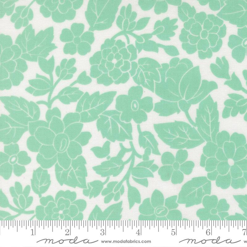 Bloomsberry White Aqua 55351 11