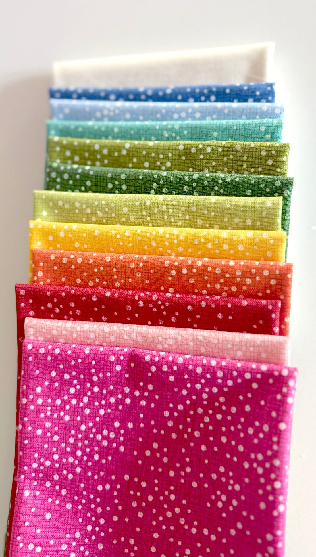 August 2025 Dotty Thatched