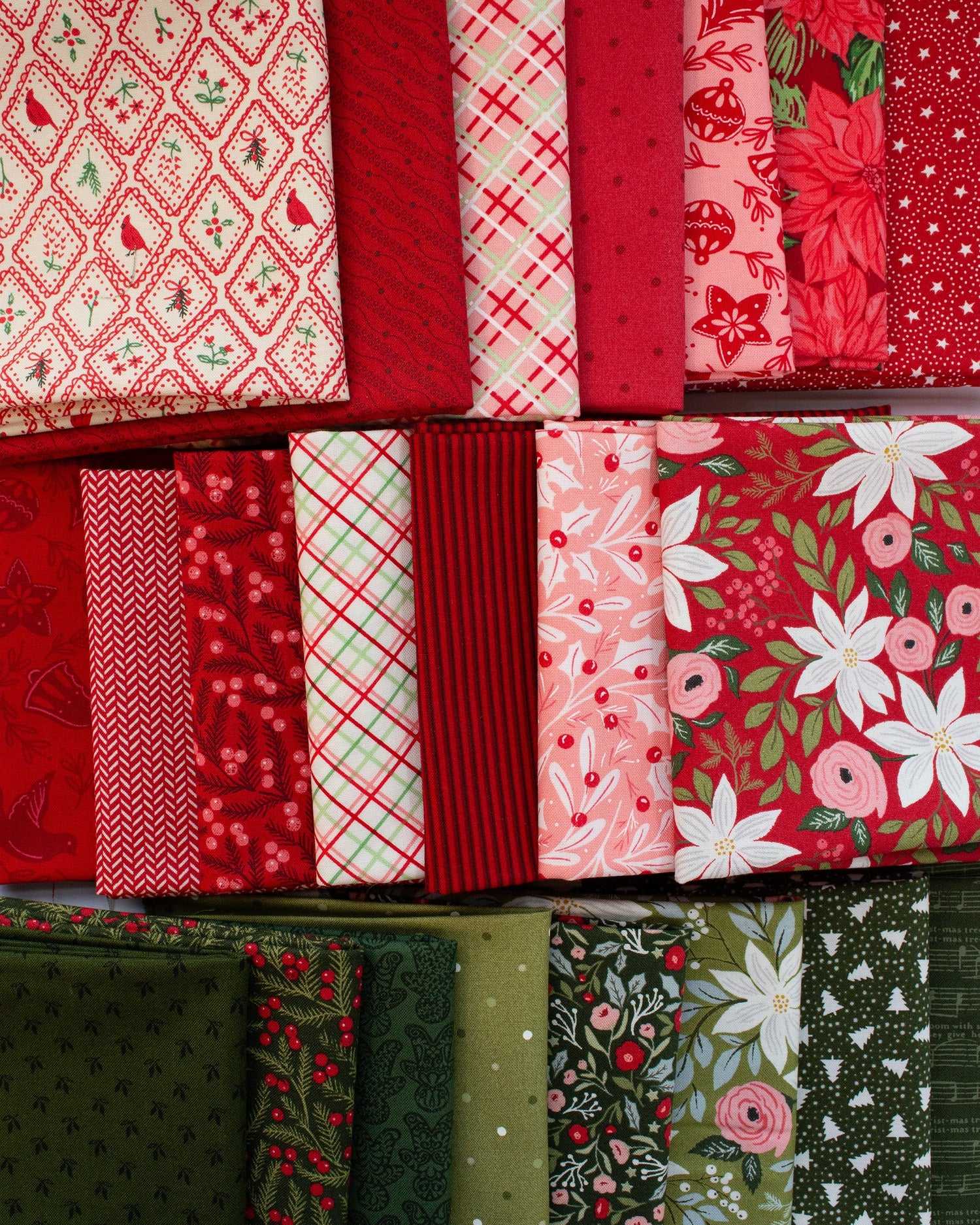 Mixed Moda Christmas Bundle