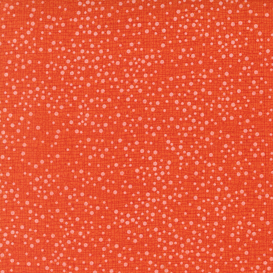 Dotty Thatched        Tangerine 48715 82