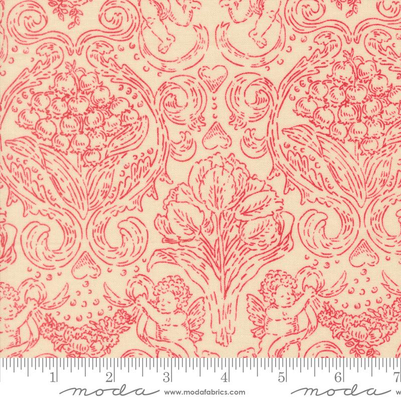 Je Taime               Lace Red 20993 11
