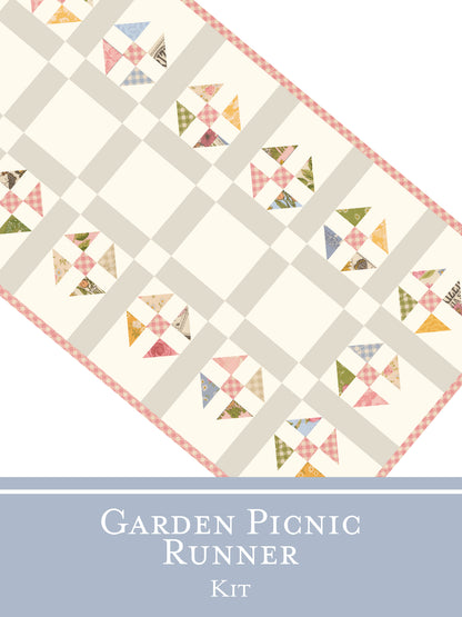 Garden Picnic Runner