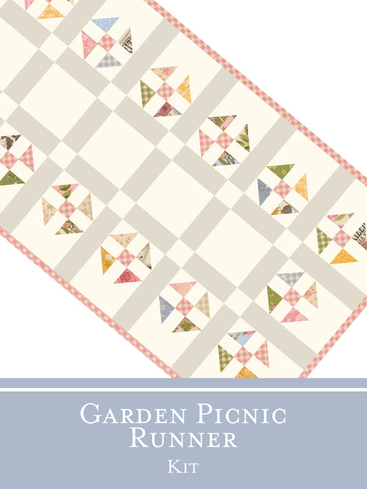 Garden Picnic Runner