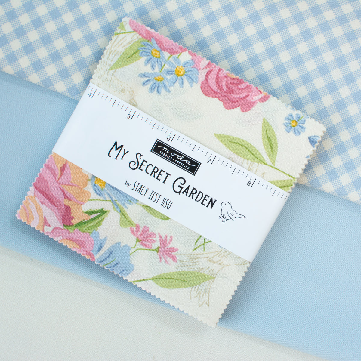 Charm Pack Stars Kit