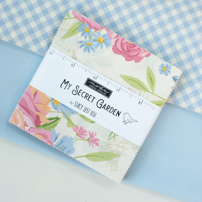 Charm Pack Stars Kit