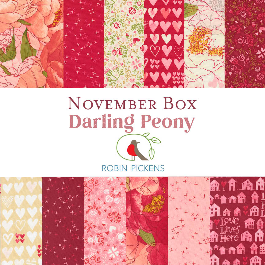 Robin Pickens Quarterly Boxes