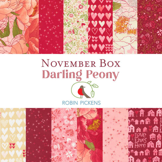 Robin Pickens Quarterly Boxes