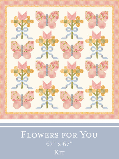 Flowers for You Kit