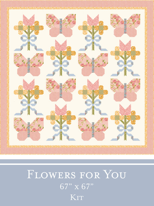 Flowers for You Kit
