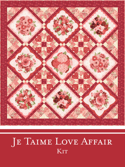 Je Taime Love Affair