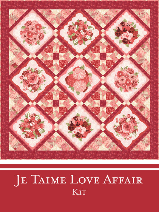Je Taime Love Affair