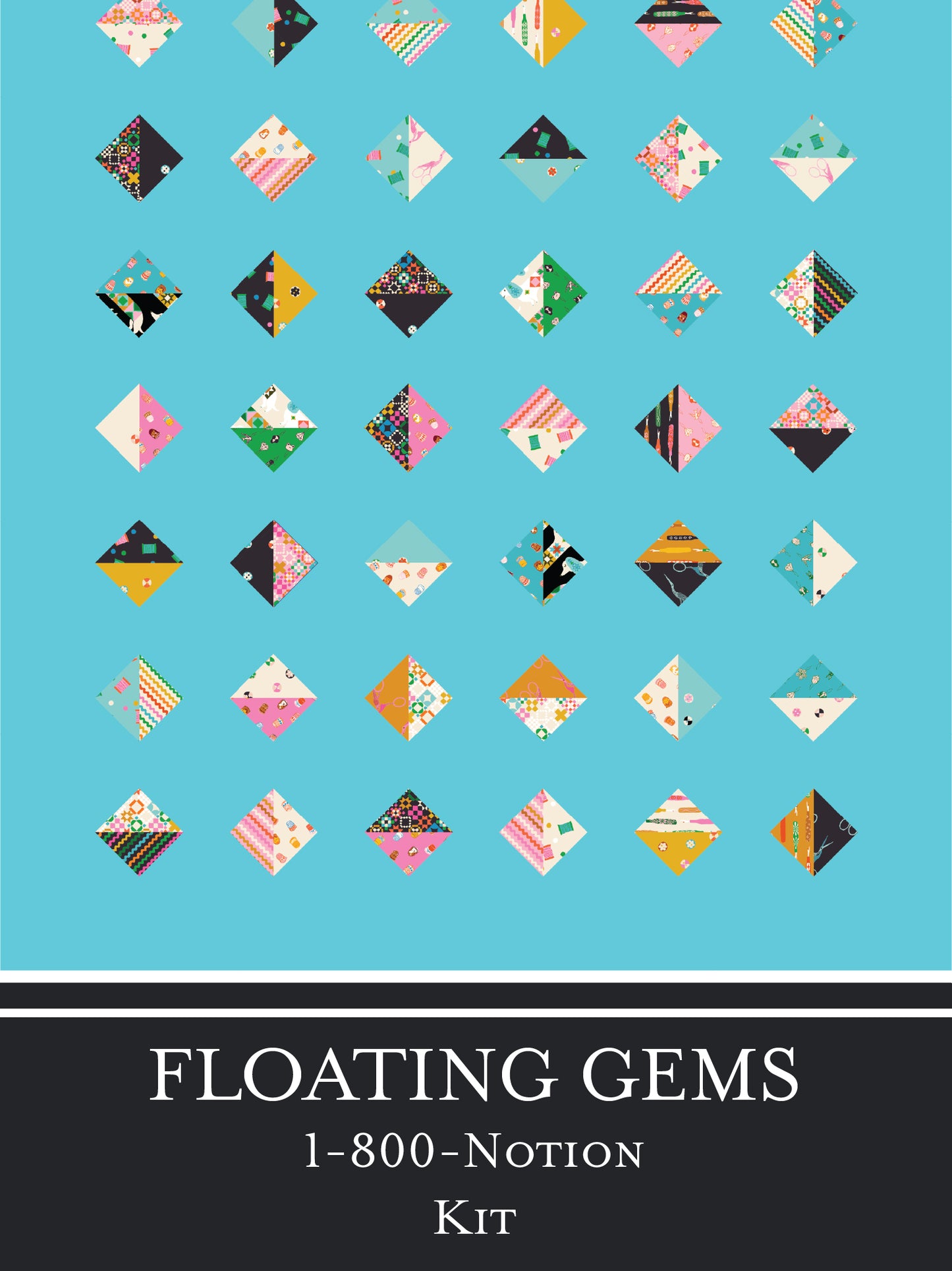 1 800 Notion Pointed Gems