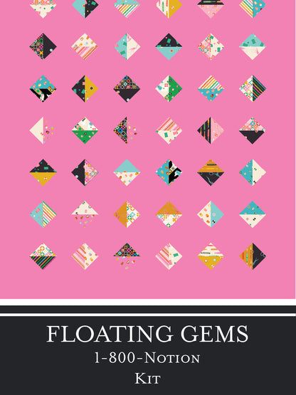 1 800 Notion Pointed Gems Kit