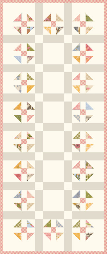 Garden Picnic Runner