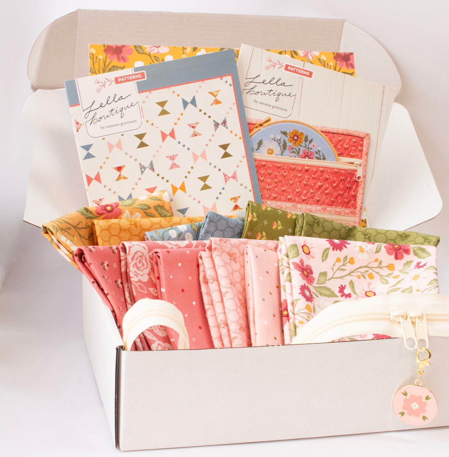 Wild Honey Boxes