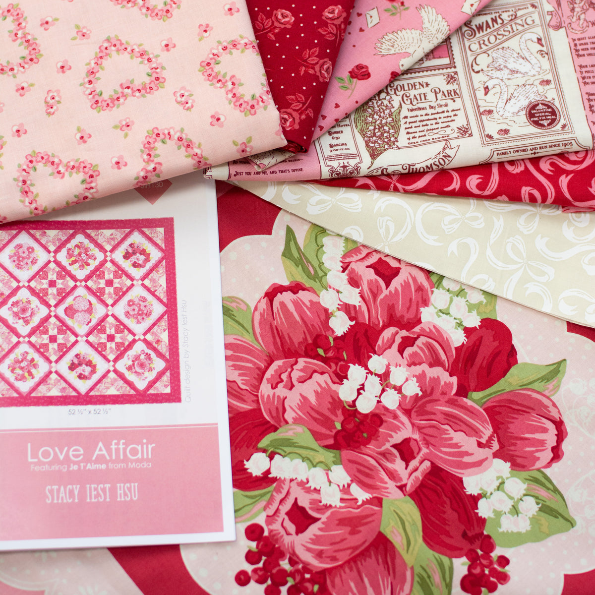 Je Taime Love Affair