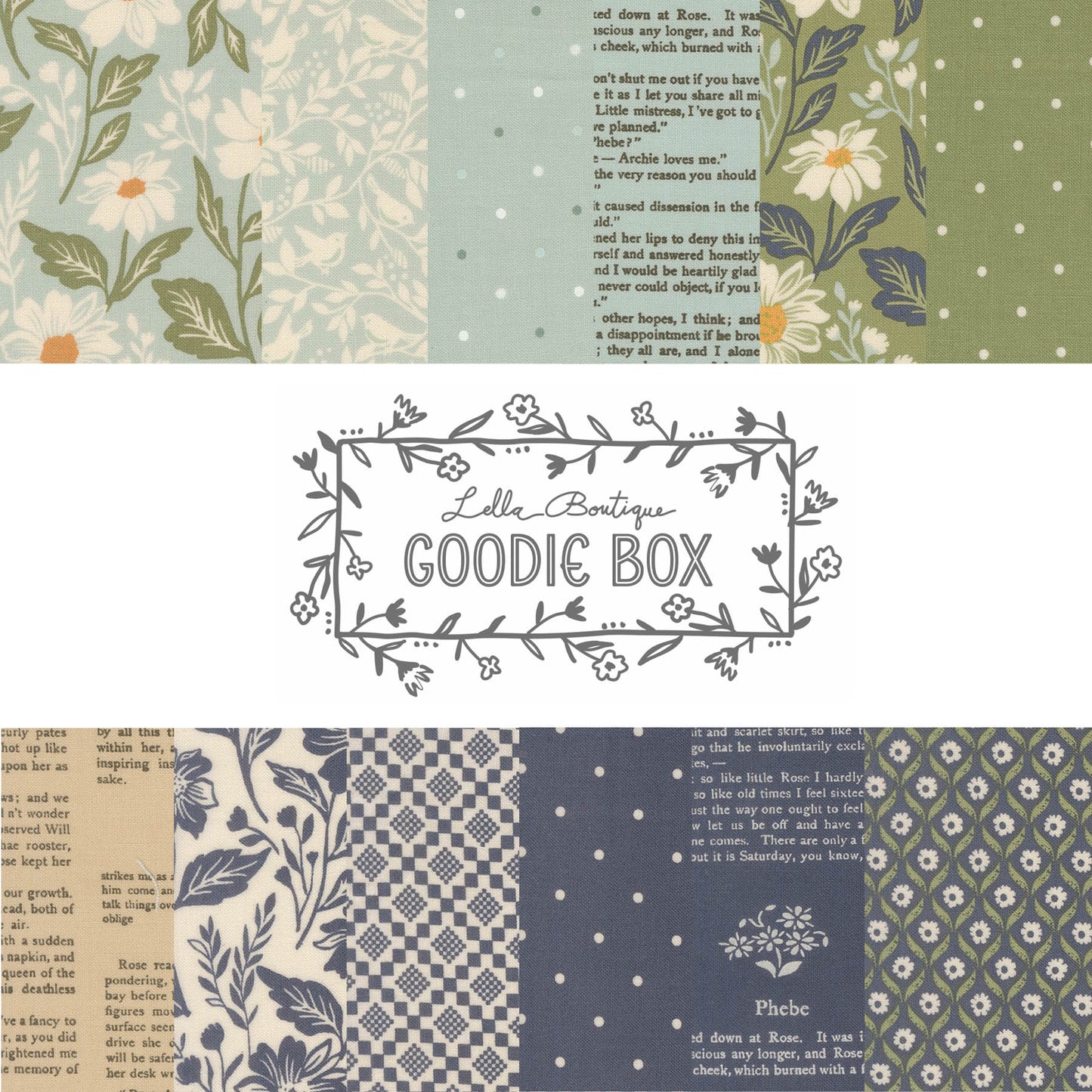 Lella Boutique Goodie Box
