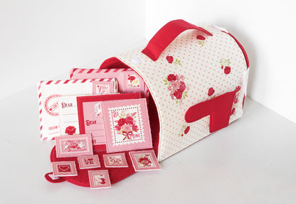 Je Taime Mailbox Panel