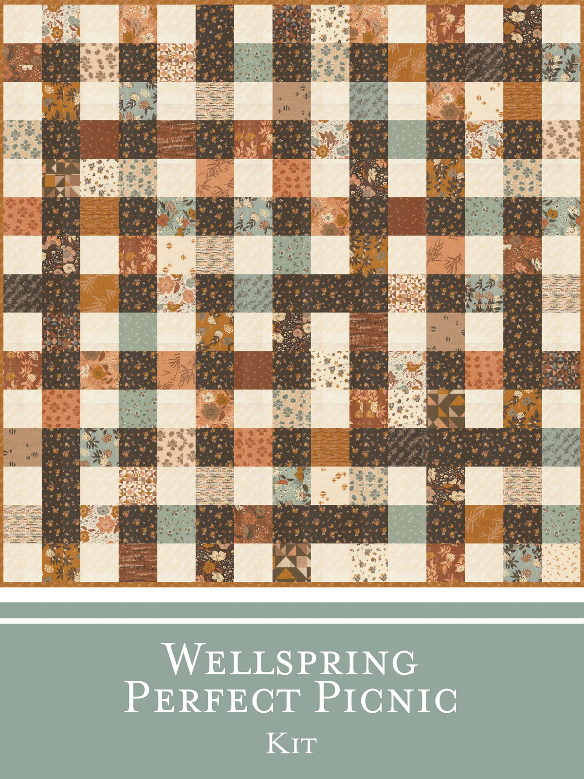 Wellspring Picnic Blanket