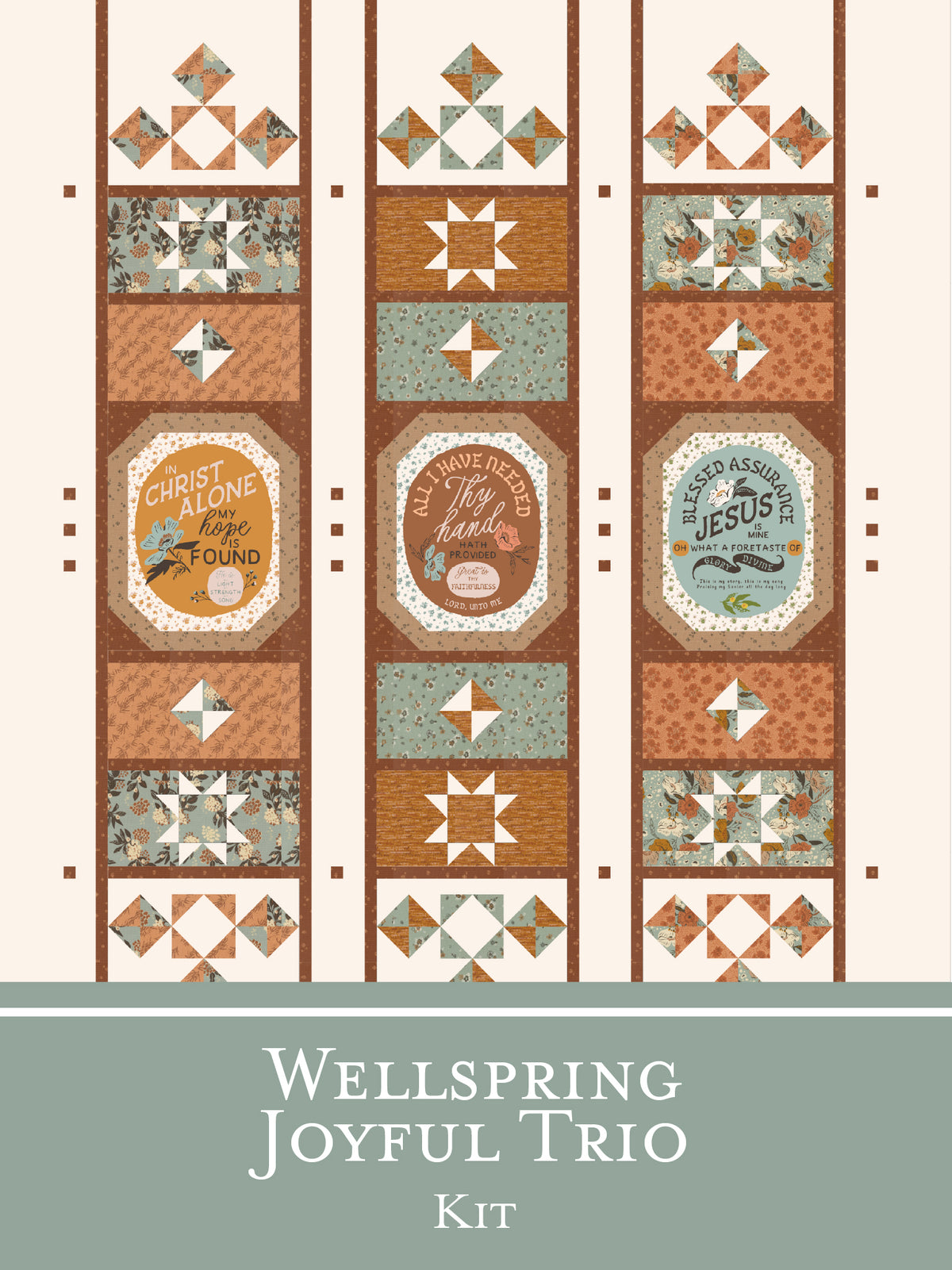 Wellspring Joyful Trio