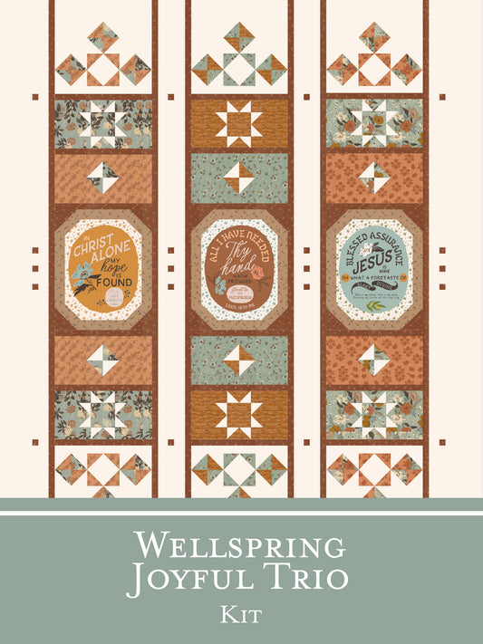 Wellspring Joyful Trio