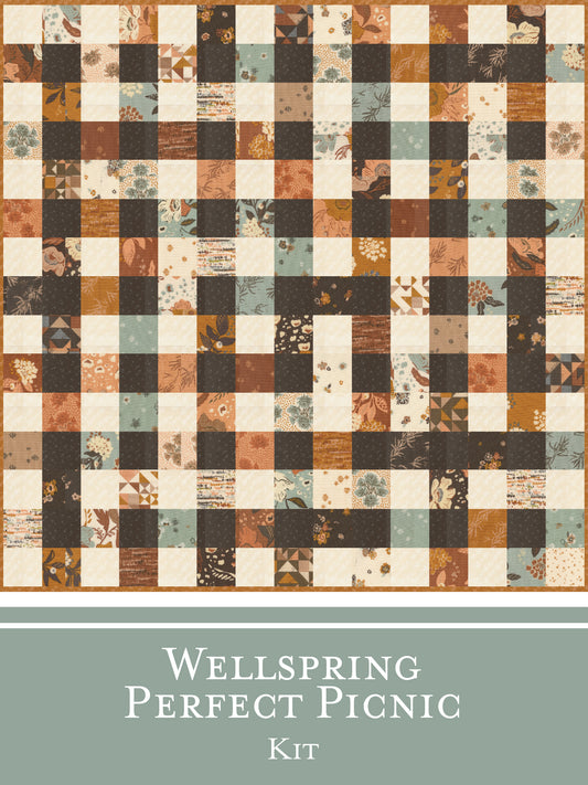 Wellspring Picnic Blanket