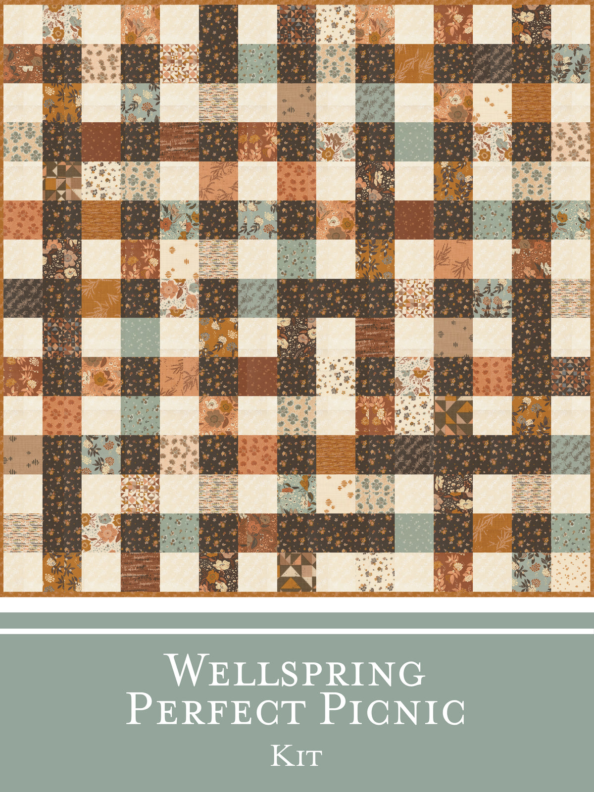 Wellspring Picnic Blanket