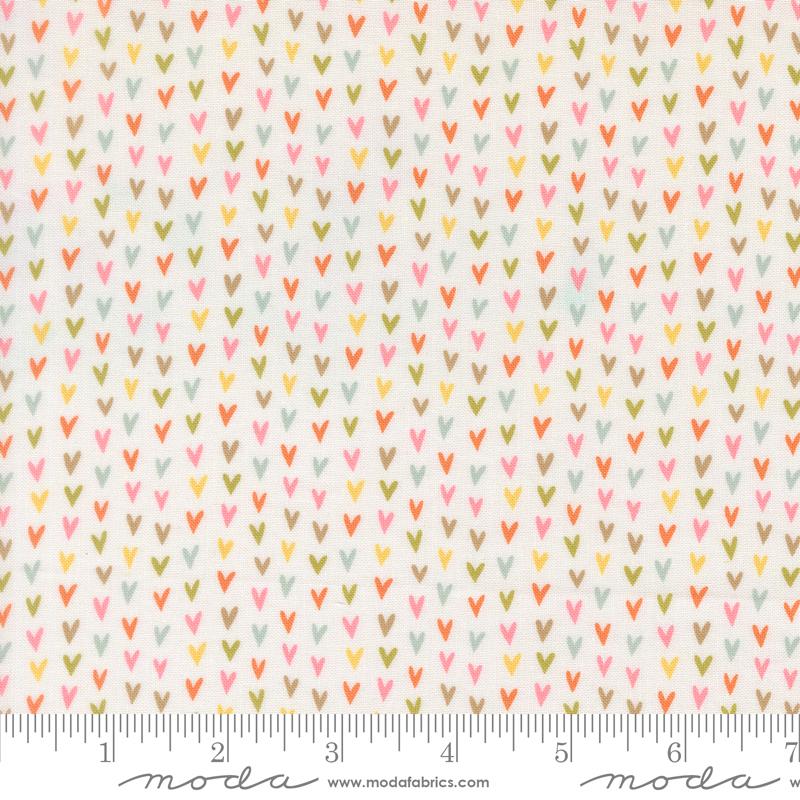 Bug Collector Cloud love bug fabric by Sweetwater for Moda, 55734 11