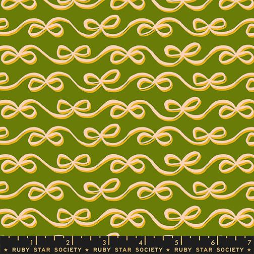 Corsage Sprout bows fabric by Jen Hewett for Ruby Star Society, RS6062 14
