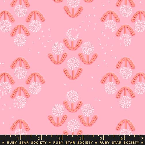 Float Posy puff fabric by Rashida Coleman Hale for Ruby Star Society, RS1148 14