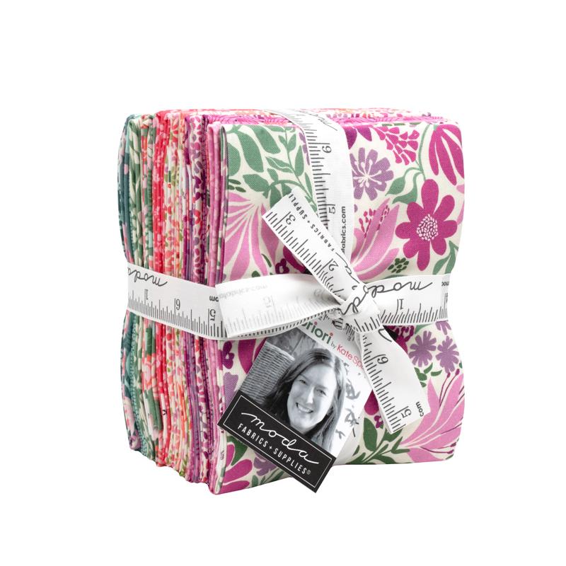 Floriori fat quarter bundle of 20 fat quarters by Kate Spain for Moda