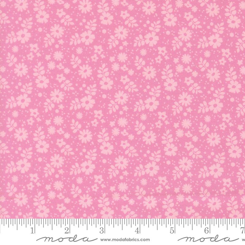 Floriori Lilac petaline fabric by Kate Spain for Moda, 27355 13