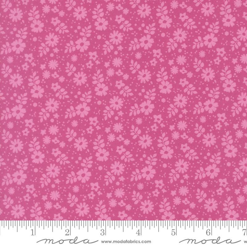 Floriori Viola petaline fabric by Kate Spain for Moda, 27355 15