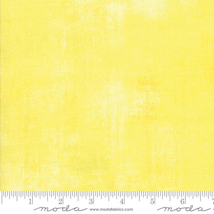 Grunge Lemon Drop fabric by BasicGrey for Moda, 30150 321