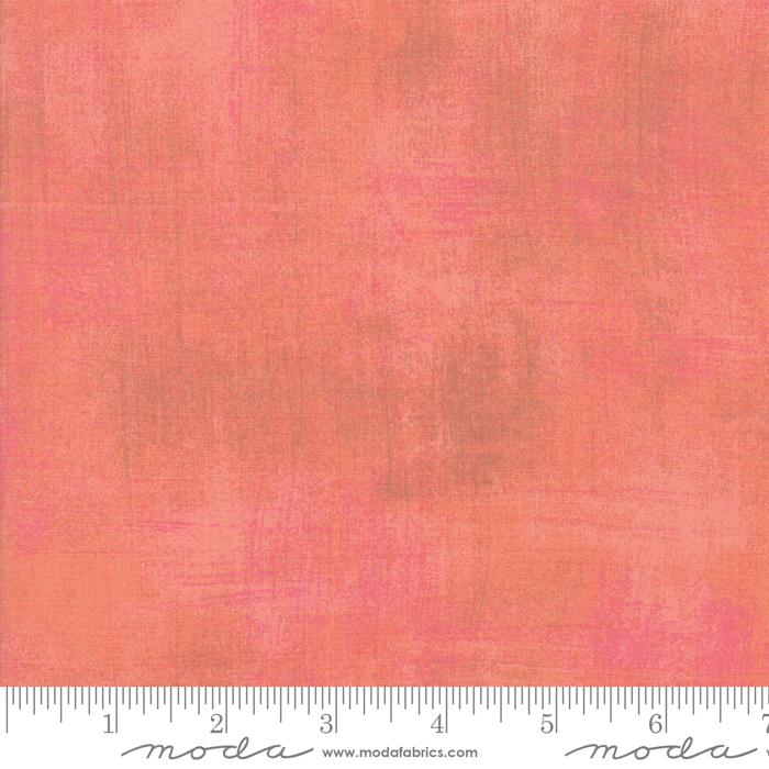 Grunge Tea Rose fabric by BasicGrey for Moda, 30150 464
