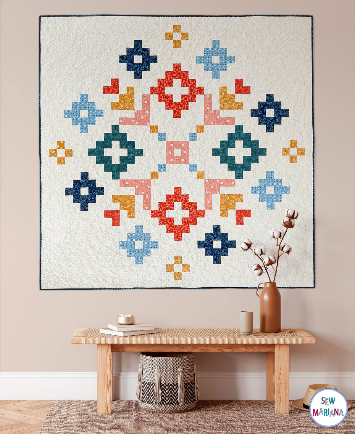 Overture quilt
