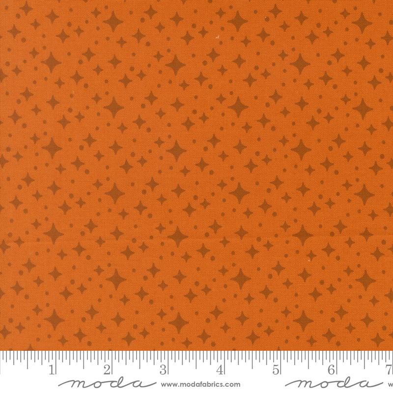 Popcorn Longhorn starlight fabric by Elizabeth Hartman for Moda, 51284 26