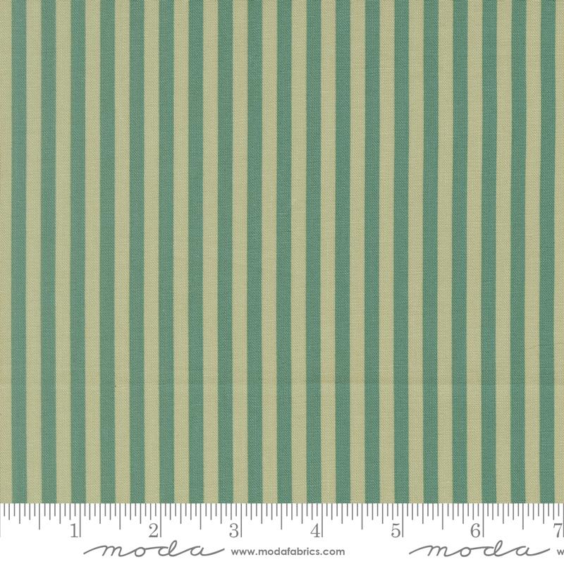 Popcorn Mist stripes fabric by Elizabeth Hartman for Moda, 51283 21