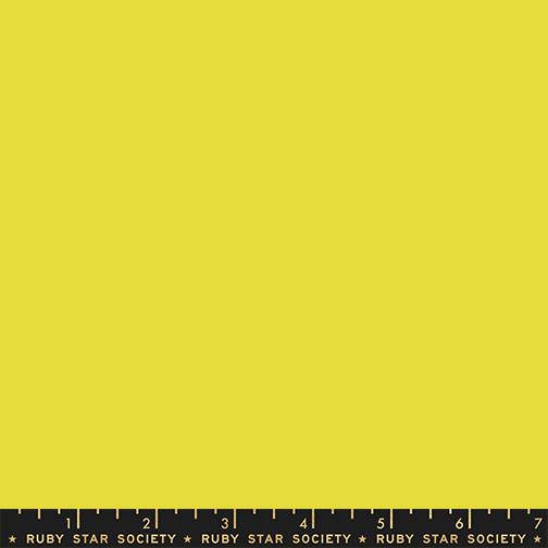 Ruby Star Solids Citron solid fabric by Ruby Star Society, RS5500 16