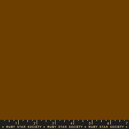 Ruby Star Solids Cocoa solid fabric by Ruby Star Society, RS5500 28