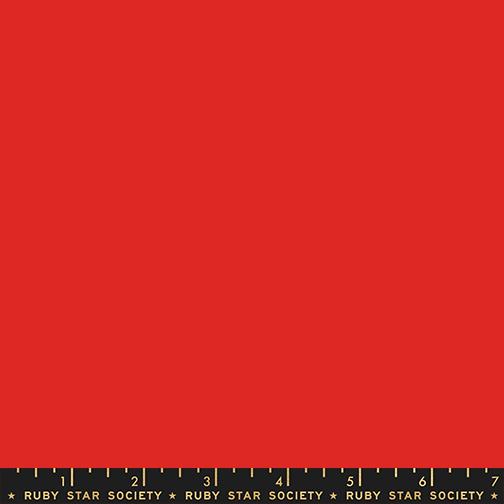 Ruby Star Solids Ladybug solid fabric by Ruby Star Society, RS5500 29