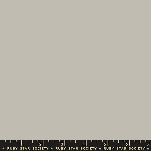 Ruby Star Solids Oyster solid fabric by Ruby Star Society, RS5500 24