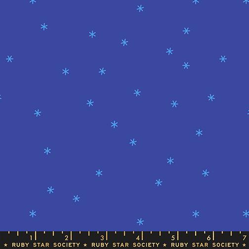 Sidekicks Blue Ribbon spark fabric by Melody Miller, RS5221 30