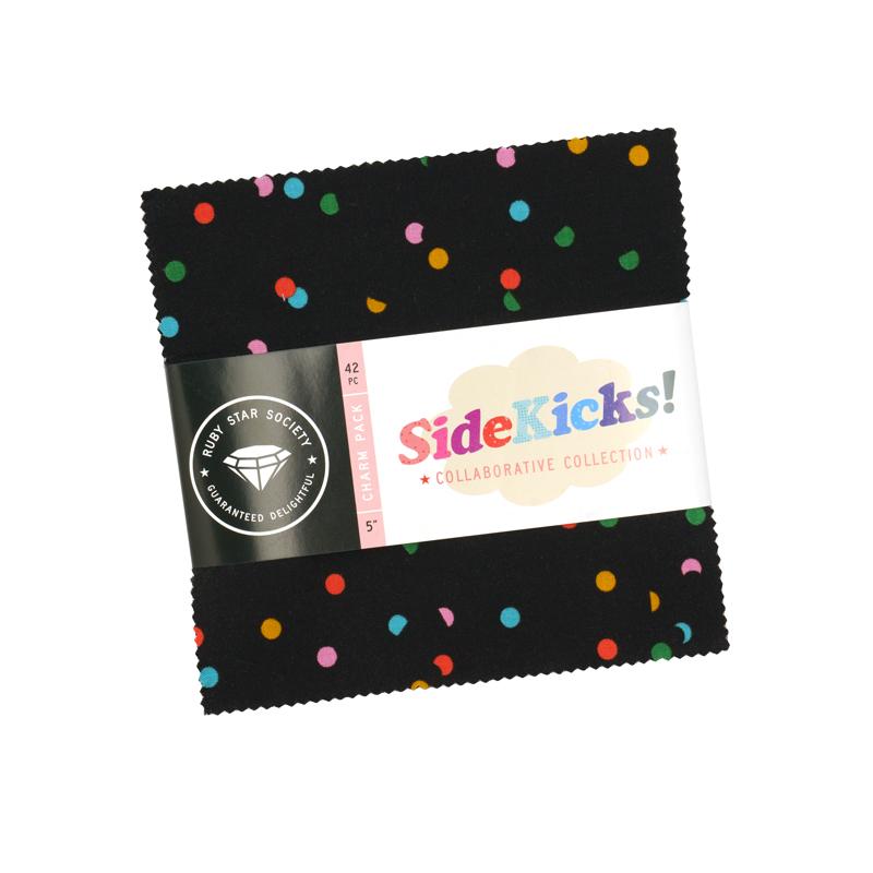 Sidekicks charm pack by Ruby Star Society