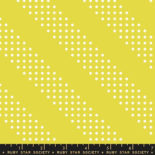 Sidekicks Citron dottie fabric by Rashida Coleman-Hale, RS5219 16