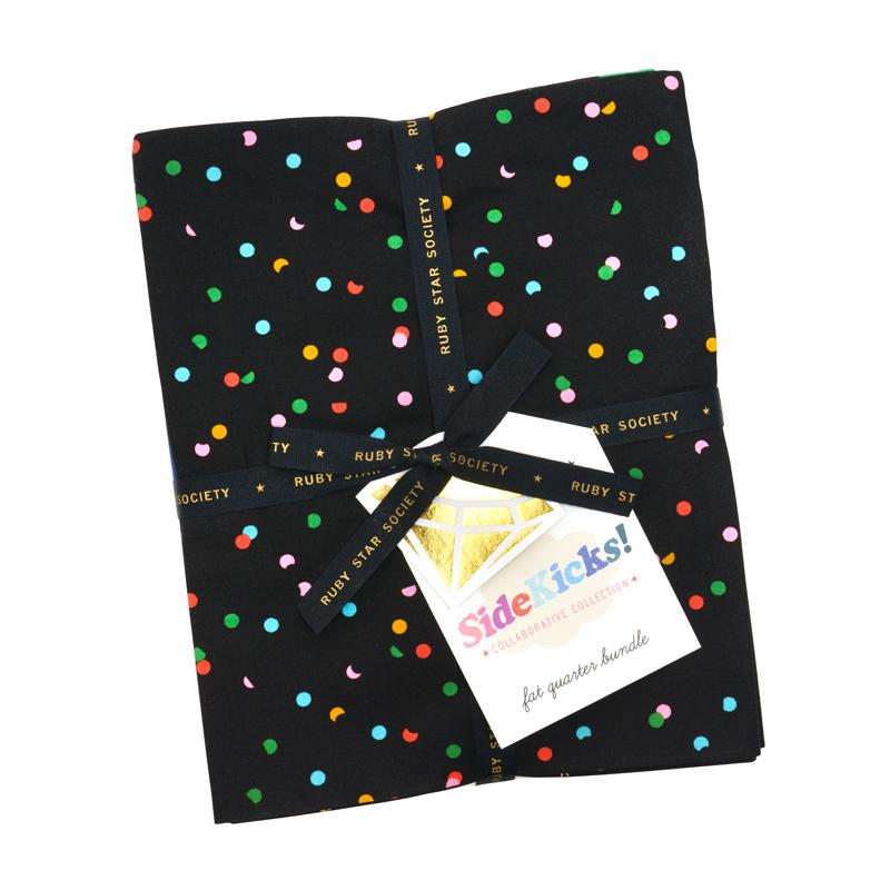 Sidekicks fat quarter bundle by Ruby Star Society