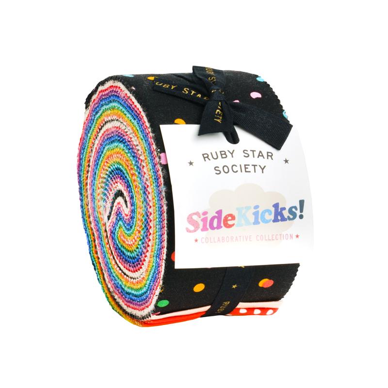 Sidekicks jelly roll by Ruby Star Society