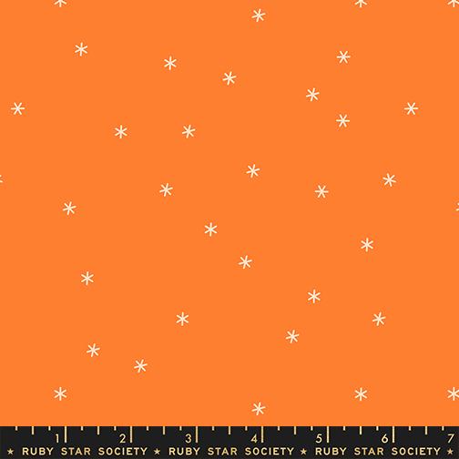 Sidekicks Orange spark fabric by Melody Miller, RS5221 20