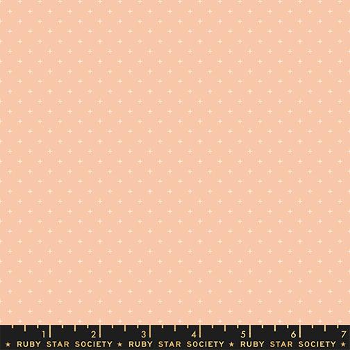 Sidekicks Peach add it up fabric by Alexia Marcelle Abegg, RS5218 31